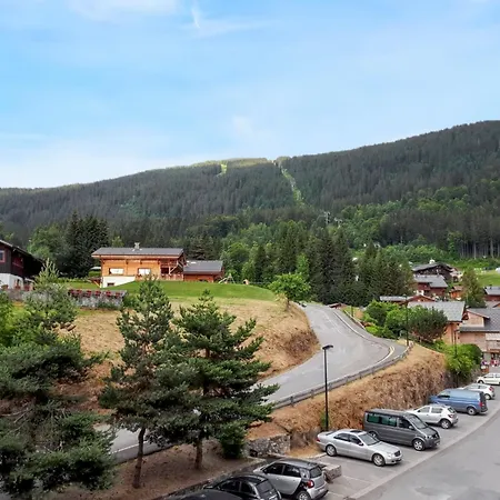 A Vue Montagne 27 M² Casier A Skis * Les Carroz d'Araches
