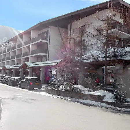 A Vue Montagne 27 M² Casier A Skis Apartment