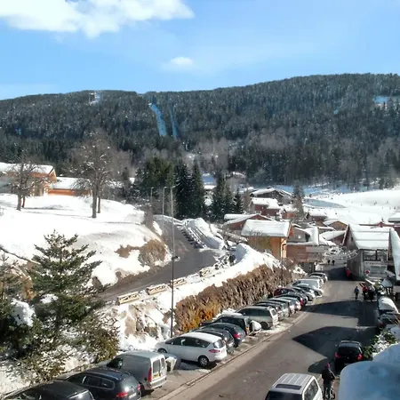 Apartment A Vue Montagne 27 M² Casier A Skis *