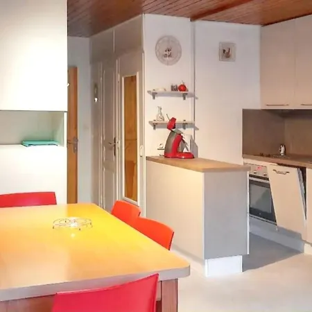 A Vue Montagne 27 M² Casier A Skis Apartment Les Carroz d'Araches