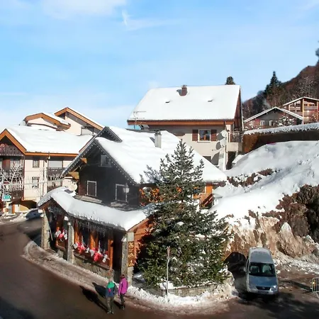 A Vue Montagne 27 M² Casier A Skis Apartment