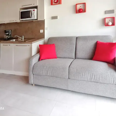 Apartment A Vue Montagne 27 M² Casier A Skis *