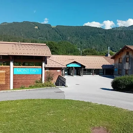 A Vue Montagne 27 M² Casier A Skis Apartment *