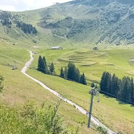 Apartment A Vue Montagne 27 M² Casier A Skis *
