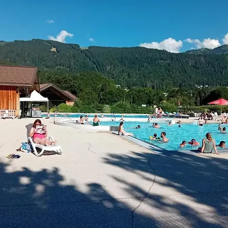 A Vue Montagne 27 M² Casier A Skis Les Carroz d'Araches