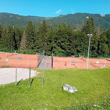 Apartment A Vue Montagne 27 M² Casier A Skis *
