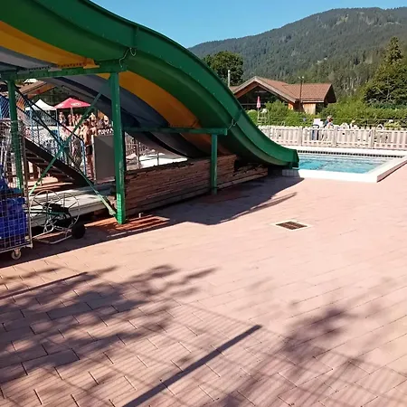 A Vue Montagne 27 M² Casier A Skis *