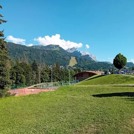 A Vue Montagne 27 M² Casier A Skis * Les Carroz d'Araches