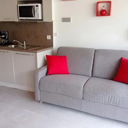 Appartement Accueillant A Les Carroz, 27 M², Vue Montagne