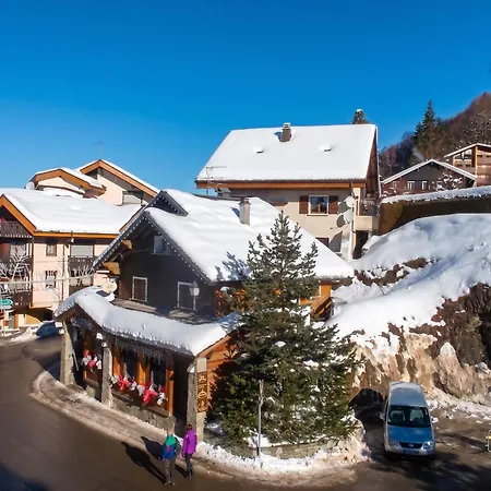 Accueillant A Les Carroz, 27 M², Vue Montagne *