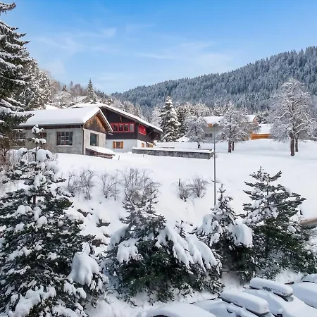 Accueillant A Les Carroz, 27 M², Vue Montagne Appartement *