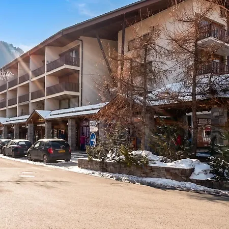 Accueillant A Les Carroz, 27 M², Vue Montagne Appartement Les Carroz d'Araches