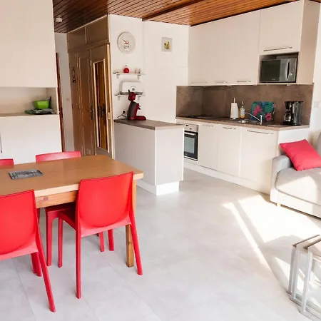 Appartement Accueillant A Les Carroz, 27 M², Vue Montagne *