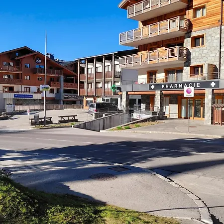 Accueillant A Les Carroz, 27 M², Vue Montagne * Les Carroz-d'Araches